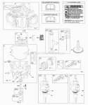 Part Location Diagram of 697474 Briggs and Stratton Cover-Oil Filter